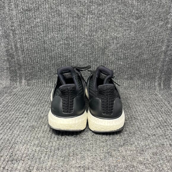 Adidas Ultraboost 4.0 Black White Athletic Running Shoes Women’s Size 8 BB6149 - Picture 4 of 8